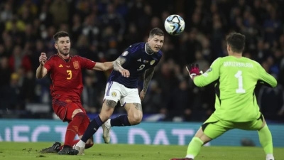 Scotland tại Euro 2024: Ngôi sao trẻ nào sẽ tỏa sáng?